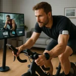 Интеллектуальные тренажёры и датчики: революция в домашнем спорте