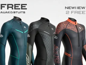 Гидрокостюмы 2025: новые материалы, которые ускоряют пловцов