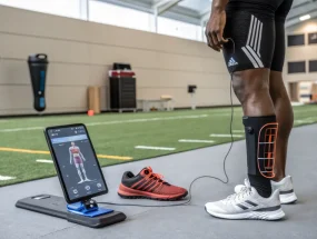 Как AI-устройство анализирует мышцы: лучшие recovery-ботинки для атлетов 2026